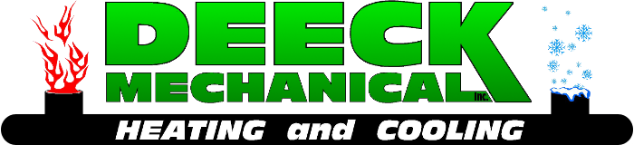 Deeck Mechanical Logo